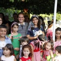 Fiesta solidaria de la Asociación síndrome de RETT CASTELLON