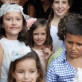 Fiesta solidaria de la Asociación síndrome de RETT CASTELLON