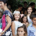 Fiesta solidaria de la Asociación síndrome de RETT CASTELLON