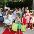 Fiesta solidaria de la Asociación síndrome de RETT CASTELLON