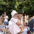 Fiesta solidaria de la Asociación síndrome de RETT CASTELLON