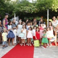 Fiesta solidaria de la Asociación síndrome de RETT CASTELLON