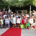 Fiesta solidaria de la Asociación síndrome de RETT CASTELLON