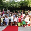 Fiesta solidaria de la Asociación síndrome de RETT CASTELLON