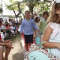 Fiesta solidaria de la Asociación síndrome de RETT CASTELLON