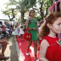 Fiesta solidaria de la Asociación síndrome de RETT CASTELLON