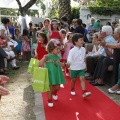 Fiesta solidaria de la Asociación síndrome de RETT CASTELLON