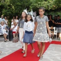 Fiesta solidaria de la Asociación síndrome de RETT CASTELLON