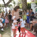 Fiesta solidaria de la Asociación síndrome de RETT CASTELLON