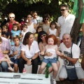 Fiesta solidaria de la Asociación síndrome de RETT CASTELLON