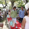 Fiesta solidaria de la Asociación síndrome de RETT CASTELLON