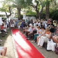 Fiesta solidaria de la Asociación síndrome de RETT CASTELLON
