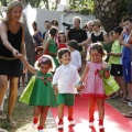 Fiesta solidaria de la Asociación síndrome de RETT CASTELLON