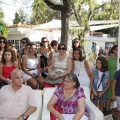 Fiesta solidaria de la Asociación síndrome de RETT CASTELLON