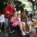 Fiesta solidaria de la Asociación síndrome de RETT CASTELLON