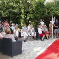 Fiesta solidaria de la Asociación síndrome de RETT CASTELLON