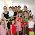 Fiesta solidaria de la Asociación síndrome de RETT CASTELLON