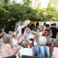Fiesta solidaria de la Asociación síndrome de RETT CASTELLON