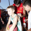 Castellón, Selección Española Baloncesto