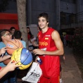 Castellón, Selección Española Baloncesto