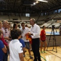 Castellón, Selección Española Baloncesto