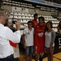Castellón, Selección Española Baloncesto