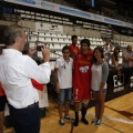 Castellón, Selección Española Baloncesto