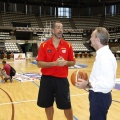 Castellón, Selección Española Baloncesto