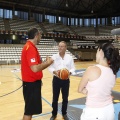 Castellón, Selección Española Baloncesto