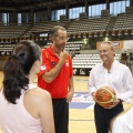 Castellón, Selección Española Baloncesto