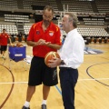 Castellón, Selección Española Baloncesto