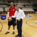 Castellón, Selección Española Baloncesto