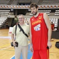Castellón, Selección Española Baloncesto