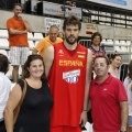 Castellón, Selección Española Baloncesto
