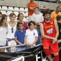 Castellón, Selección Española Baloncesto