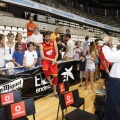 Castellón, Selección Española Baloncesto