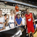 Castellón, Selección Española Baloncesto
