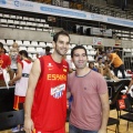Castellón, Selección Española Baloncesto