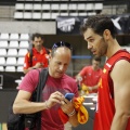 Castellón, Selección Española Baloncesto