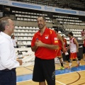 Castellón, Selección Española Baloncesto