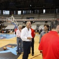Castellón, Selección Española Baloncesto