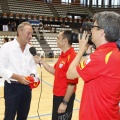 Castellón, Selección Española Baloncesto