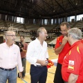 Castellón, Selección Española Baloncesto