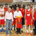 Castellón, Selección Española Baloncesto