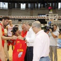 Castellón, Selección Española Baloncesto