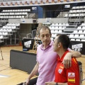 Castellón, Selección Española Baloncesto