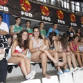 Castellón, Selección Española Baloncesto