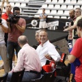 Castellón, Selección Española Baloncesto