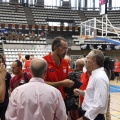 Castellón, Selección Española Baloncesto