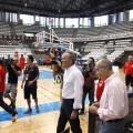 Castellón, Selección Española Baloncesto